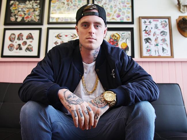 360 says he is “one of the most criticised acts in Australia”.