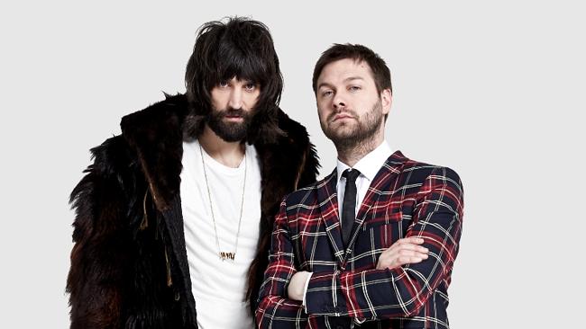 “We’re like glue and we stick. John and Paul, Mick and Keith, Noel and Liam, you know?” s