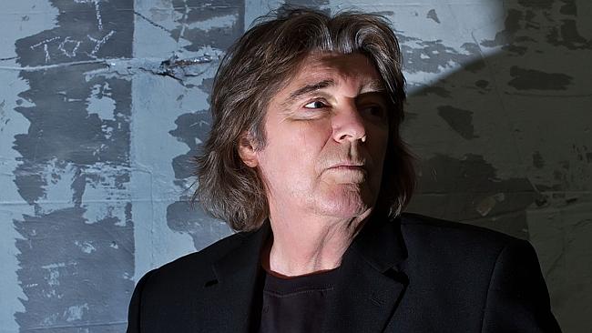 Rocker remembered ... Jim Keays died on Friday morning after a long illness.