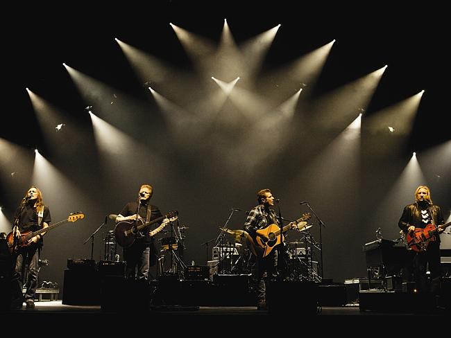 Don Henley says a band like the Eagles cannot work like a democracy.