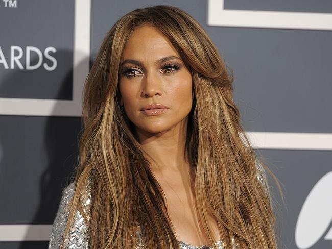 Three years on from her biggest hit, J Lo’s music career is struggling. Picture: AP Photo
