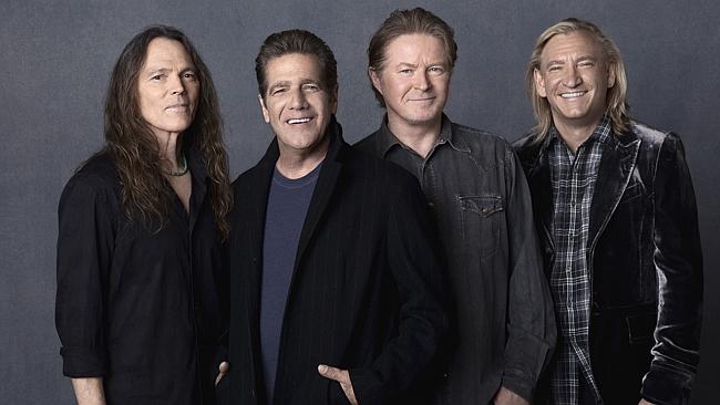 The Eagles. Don Henley (second from right) says Frank Ocean doesn’t understand copyright 