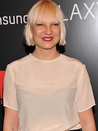 Going global ... Singer Sia Furler also picked up a Songwriter of the year award at the A