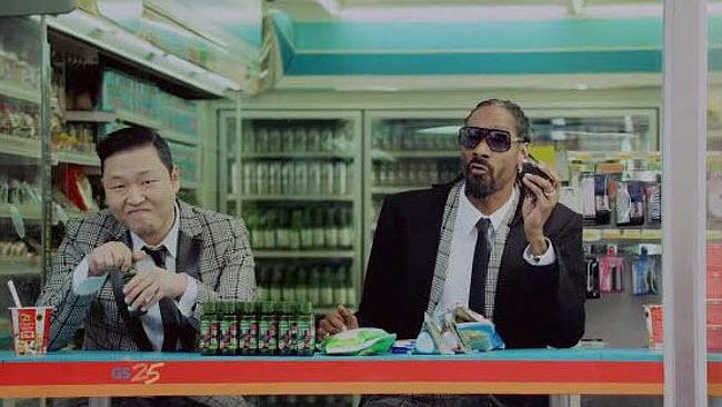 How many times does the word ‘hangover’ feature in the song? We lost count.