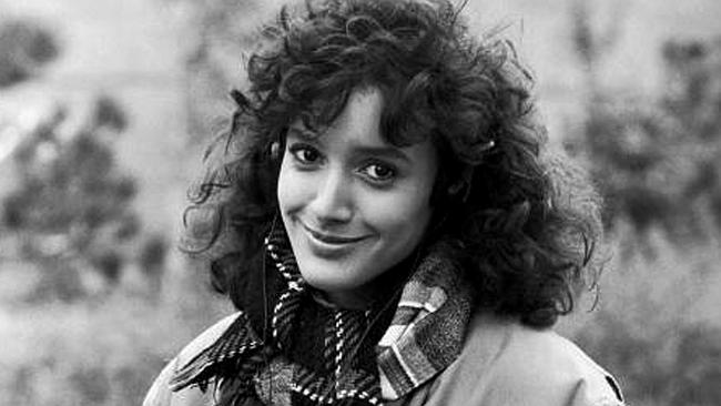 Actress Jennifer Beals circa 1983. Picture: Getty Images