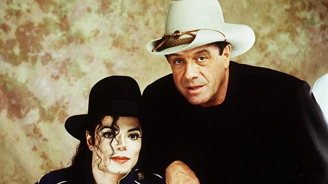Do yourself a favour ... Molly Meldrum and Michael Jackson shared a friendship and a love