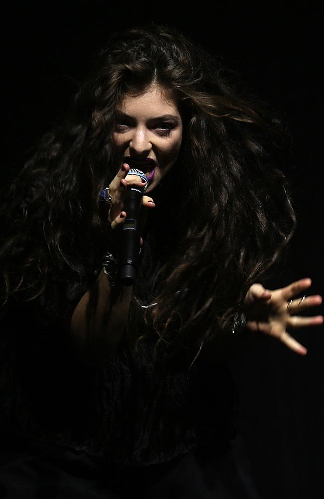 Lorde’s Festival Hall show was confident but humble.