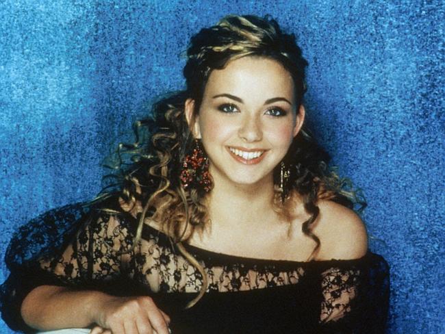 Child star...Singer Charlotte Church says she’s always understood her career isn’t everyt