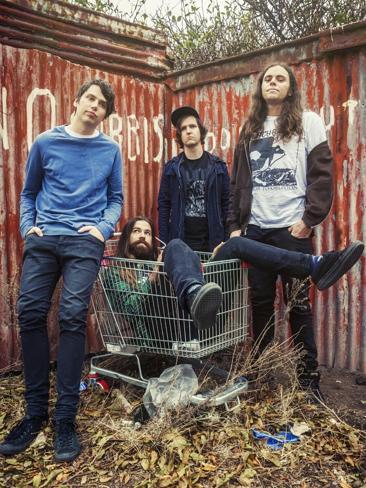 Aussie band you can swear by