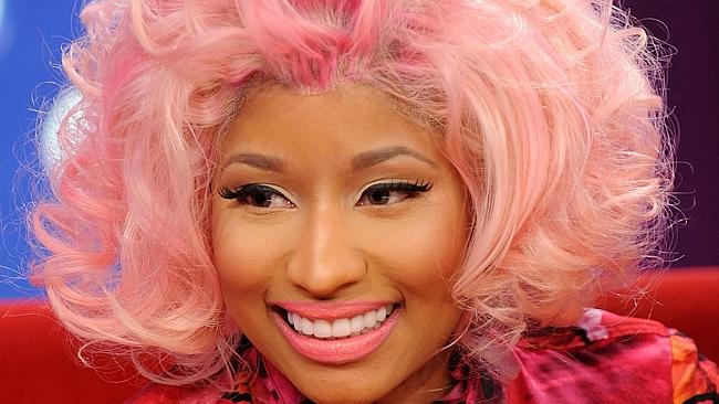 Nicki Minaj. (Photo by Brad Barket/Getty Images)