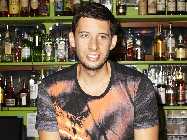 Example has tried to give fans what they want with his new album, but says record sales g