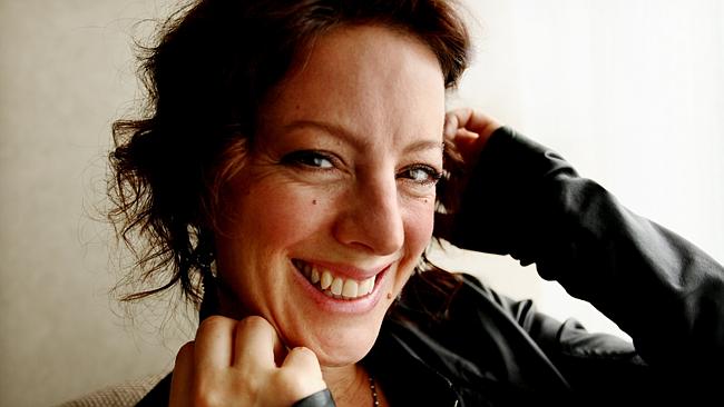 Sarah McLachlan, pictured in Sydney in 2010, says she’s hopeful about life.