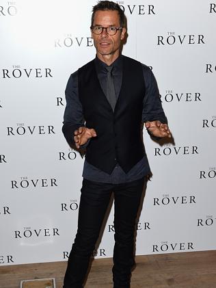 Pearce has been singing since he was 10 years old. Picture: Ian Gavan/Getty Images