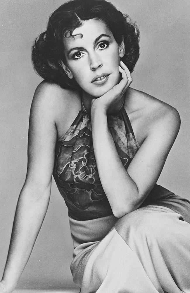 A huge name in Australian music ... Helen Reddy, known as the Queen of 70s Pop. Picture: 