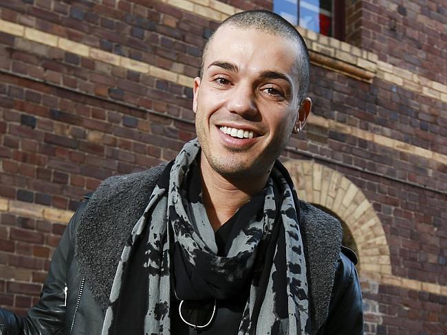 Anthony Callea