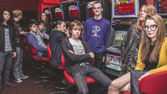 Brisbane pop stars Velociraptor are a band with bite.