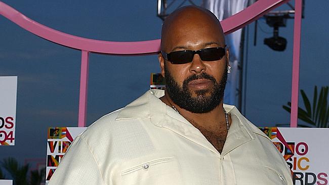 Shot at ... Marion "Suge" Knight was injured in a shooting at a nightclub.