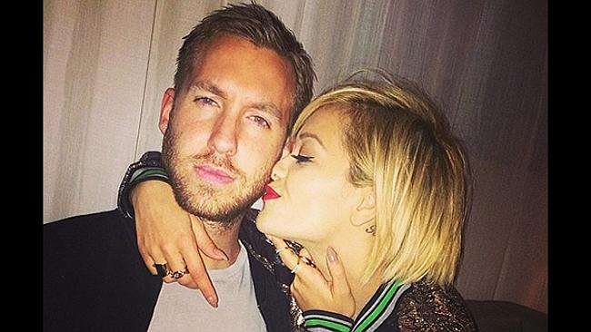 Former couple Rita Ora and Calvin Harris, a case study in not mixing business with pleasu