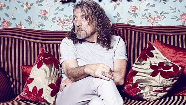 Robert Plant shows another side on his latest solo album.