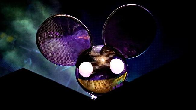 All ears ... DJ deadmau5 claims Disney used one of his songs in an advertisement without 