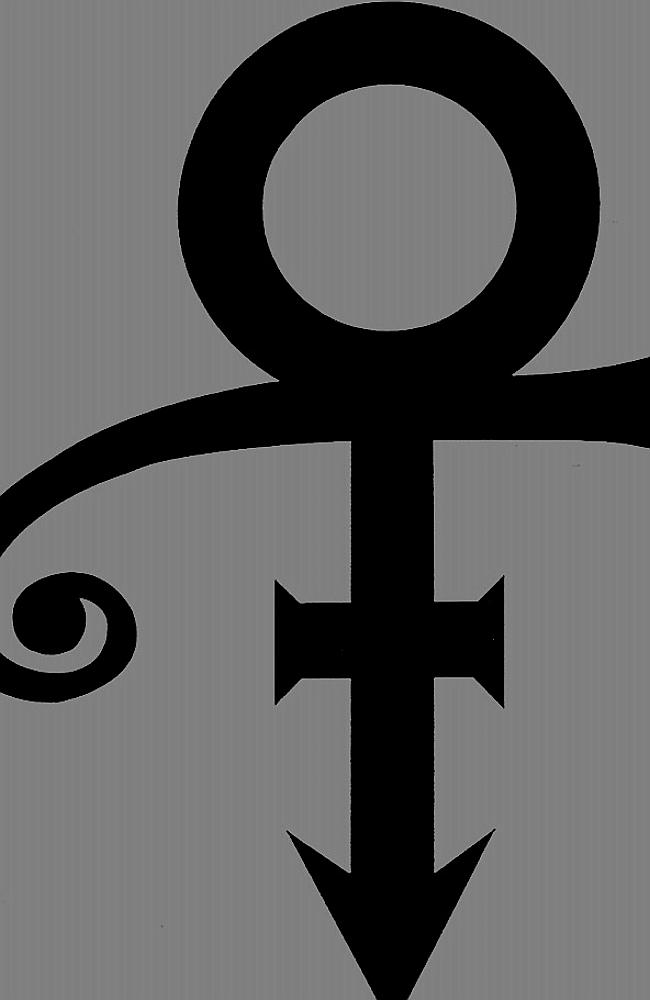 Love Symbol ... It was easier to refer to him as The Artists Formerly Known as Prince tha
