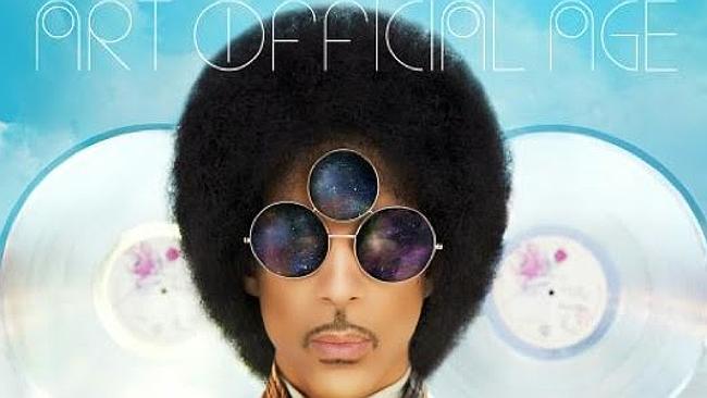 Art Official Age, one of two new albums Prince releases this month.