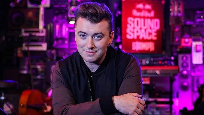 Sam Smith worried his sexuality would affect his career.