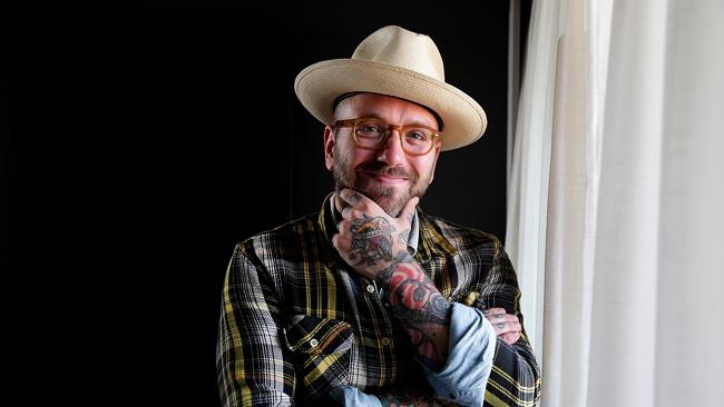 City and Colour ... shows in Australia have sold out. Picture: Cameron Richardson