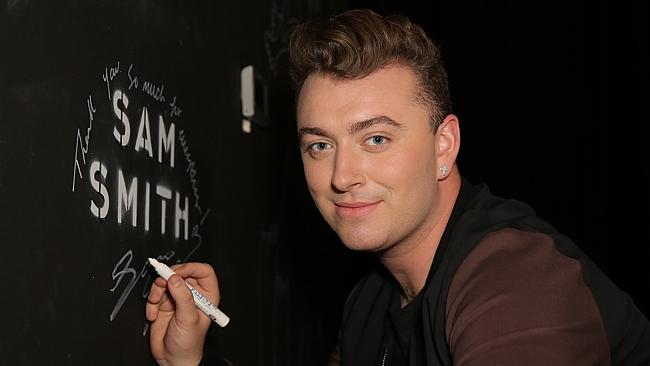 Sam Smith is taking the world by storm.