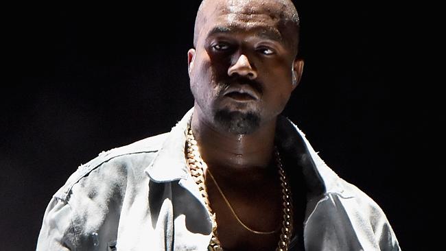 Kanye West said the controversy was “bulls--t blown out of proportion”.
