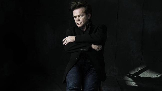 John Mellencamp is getting less rocking and more rootsy with age.