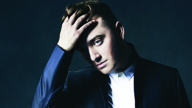 He’s got soul ... Sam Smith is dominating the charts and the world of celebrity.