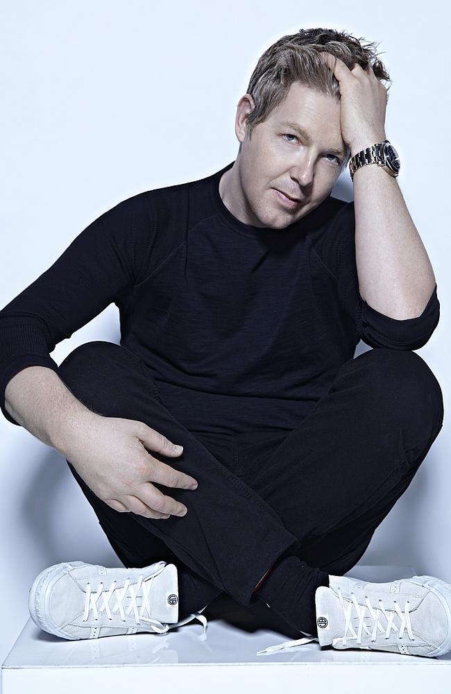 DJ Digweed’s novel approach