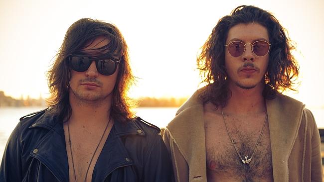 New single ... Peking Duk’s new song Take Me Over was written with Styalz Fuego.