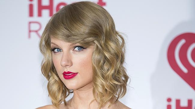 Ice to Eskimos ... Taylor Swift proves her fans will buy anything she releases. Picture: 