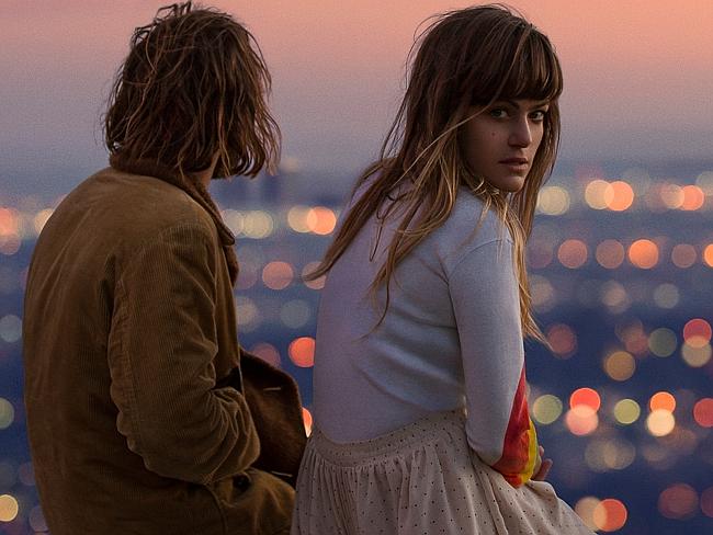 Multi-talented ... Angus and Julia Stone are also up for the Best Cover Art award.