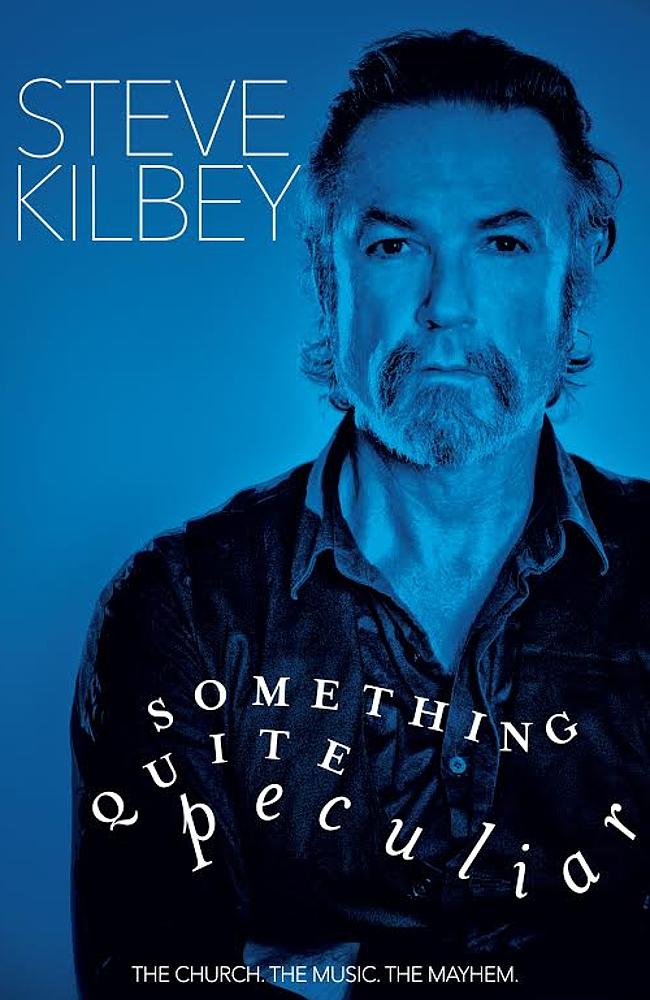 Released tomorrow ... Steve Kilbey's autobiography.