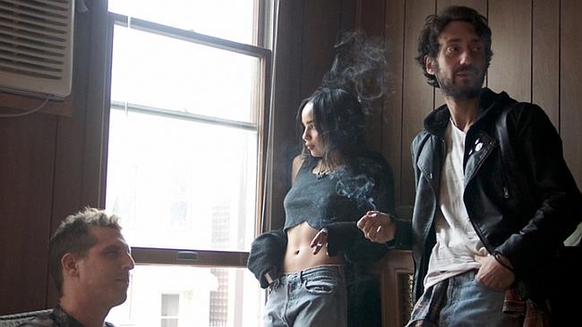 Indie cool ... Lolawolf already have a strong following which includes actor Anne Hathawa