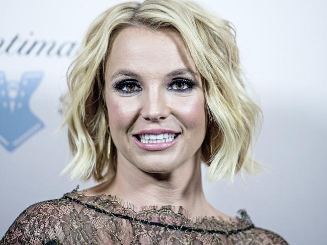 No longer a girl ... US singer Britney Spears. Picture: AFP PHOTO/SCANPIX DENMARK/CHRISTI