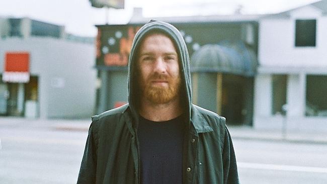 Strong contender ... Chet Faker’s debut album Built On Glass has already picked up three 