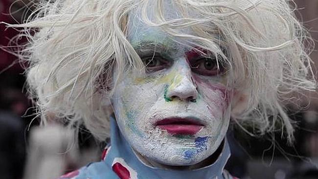 Connan Mockasin - New Zealand musician artist with Caramel album