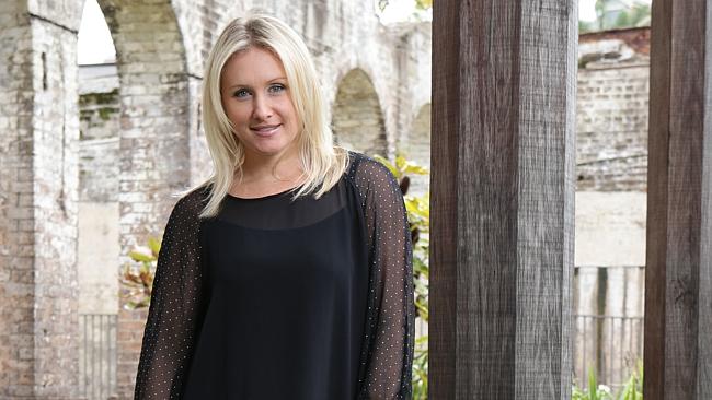 Best Jazz nominee ... Emma Pask is the first Voice contestant to score a post-show ARIA A