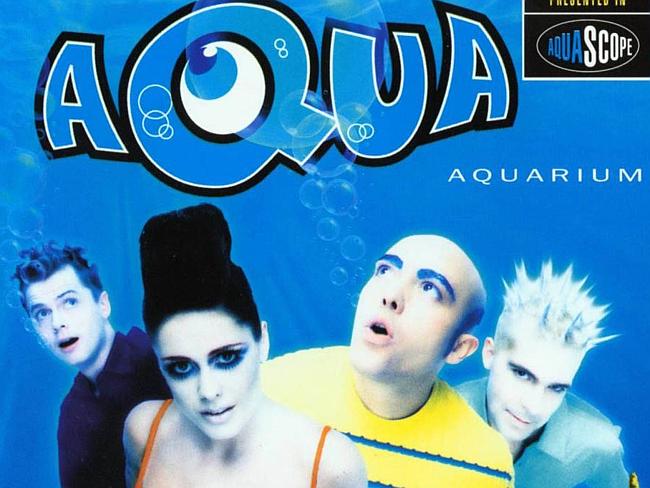 What you never knew about Aqua