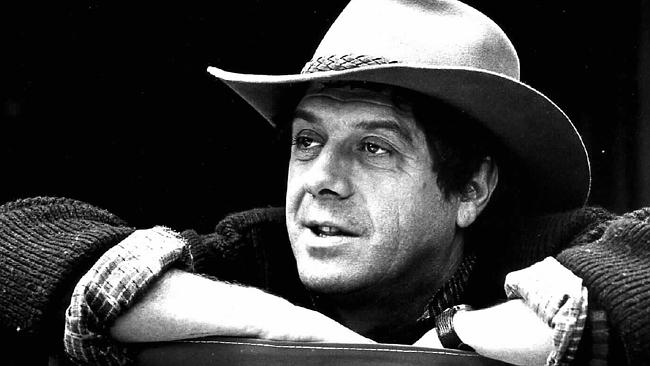 Lifelong friends ... Molly Meldrum worked with journalist Ed Nimmervoll at Go-Set magazin