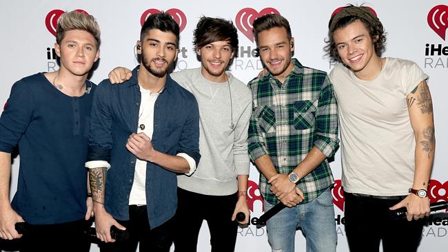 One Direction fans have shown a gross new expression of love for their idols.