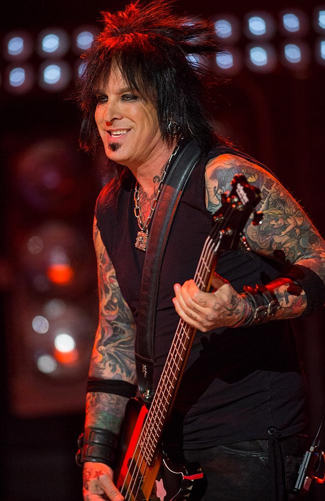 Nikki Sixx