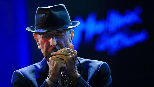 Leonard Cohen gets the funk up on his latest effort.
