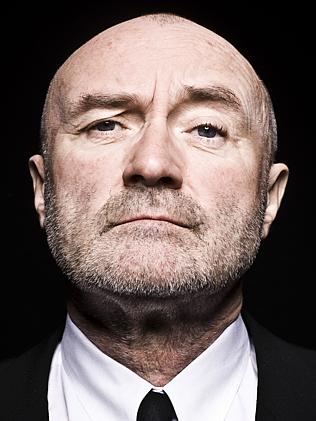 Failed audition ... Phil Collins says he won’t be on Adele’s new album. Picture: Supplied