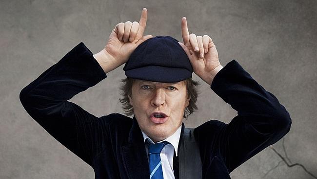 Angus Young and his AC/DC bandmates have vowed to keep on rocking.