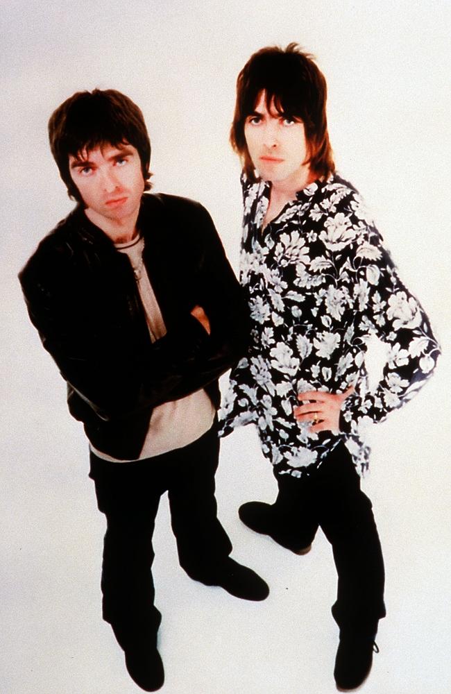 Not in agreement ... Noel and Liam Gallagher have had differing views on reforming Oasis 